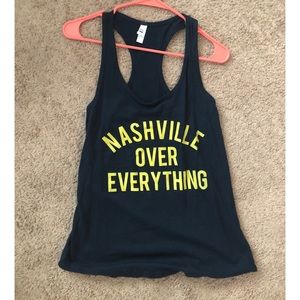 Nashville Predators Tank Top